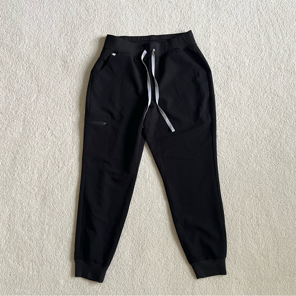 figs high waisted zamora jogger scrub pants - MP